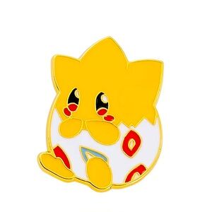 Pokemon Togepi Pin